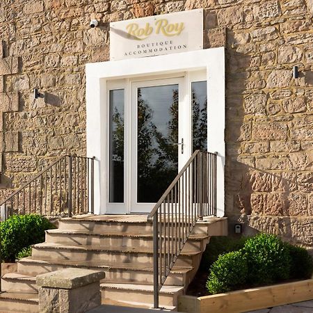 Rob Roy - Self Check-In Boutique Accommodation バーウィック・アポン・ツイード エクステリア 写真