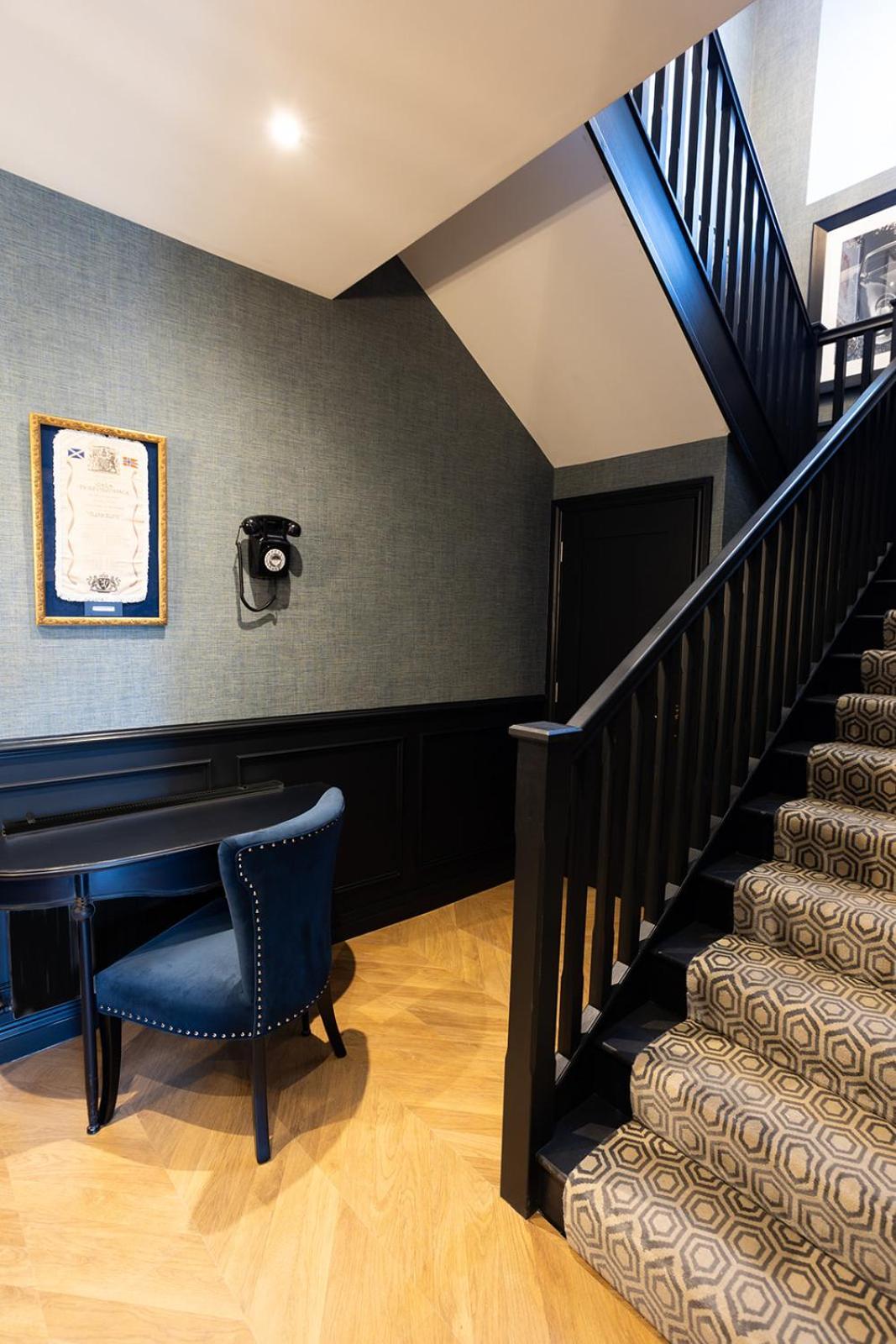 Rob Roy - Self Check-In Boutique Accommodation バーウィック・アポン・ツイード エクステリア 写真