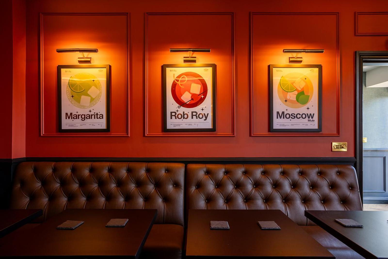Rob Roy - Self Check-In Boutique Accommodation バーウィック・アポン・ツイード エクステリア 写真