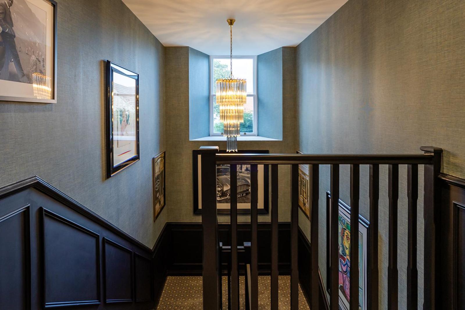 Rob Roy - Self Check-In Boutique Accommodation バーウィック・アポン・ツイード エクステリア 写真