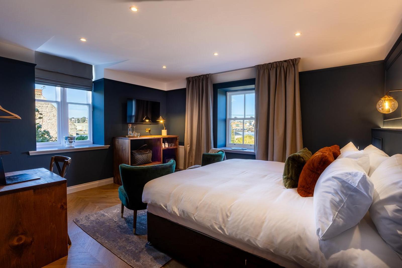Rob Roy - Self Check-In Boutique Accommodation バーウィック・アポン・ツイード エクステリア 写真