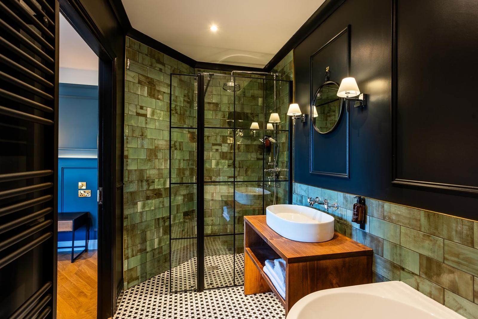 Rob Roy - Self Check-In Boutique Accommodation バーウィック・アポン・ツイード エクステリア 写真