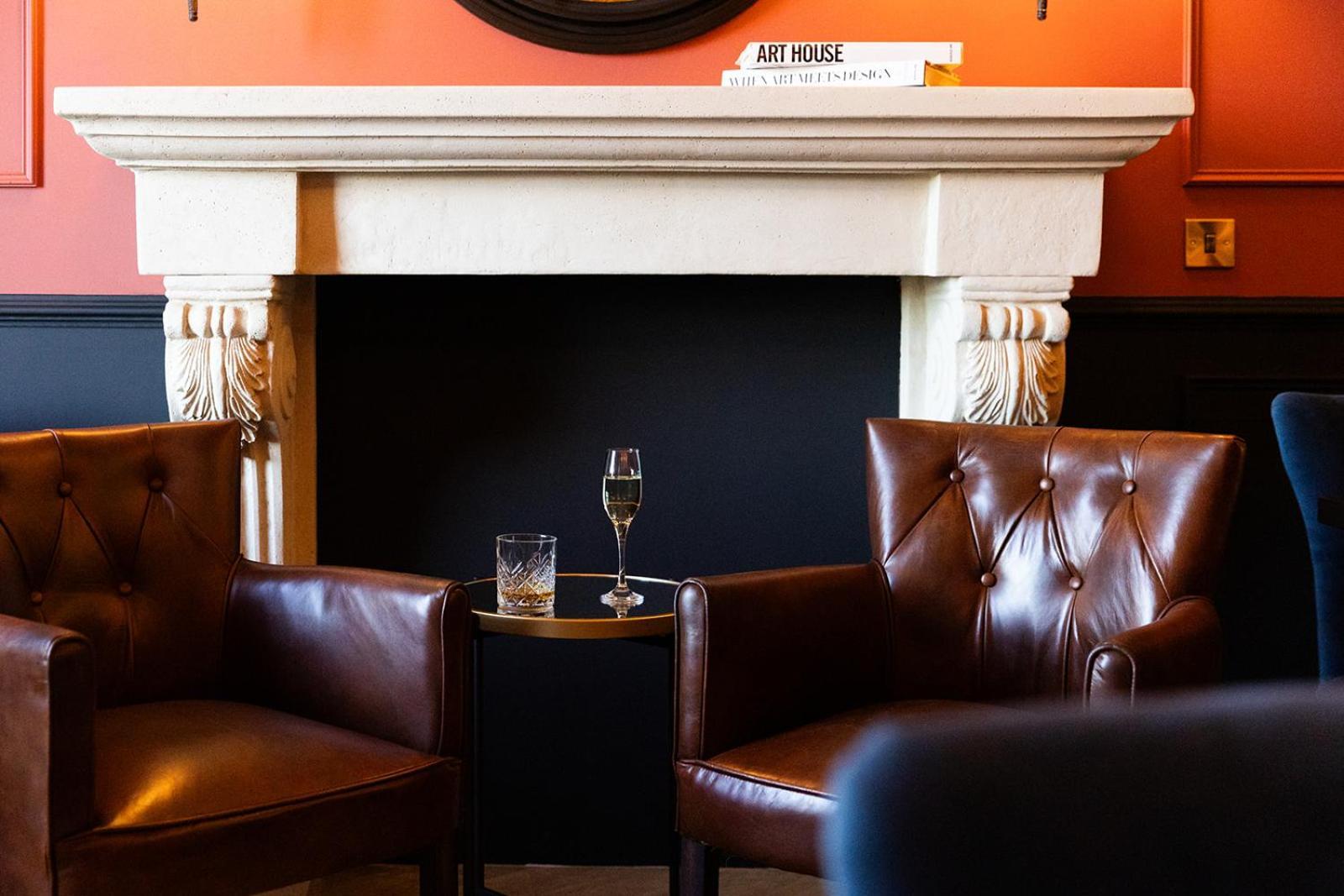 Rob Roy - Self Check-In Boutique Accommodation バーウィック・アポン・ツイード エクステリア 写真