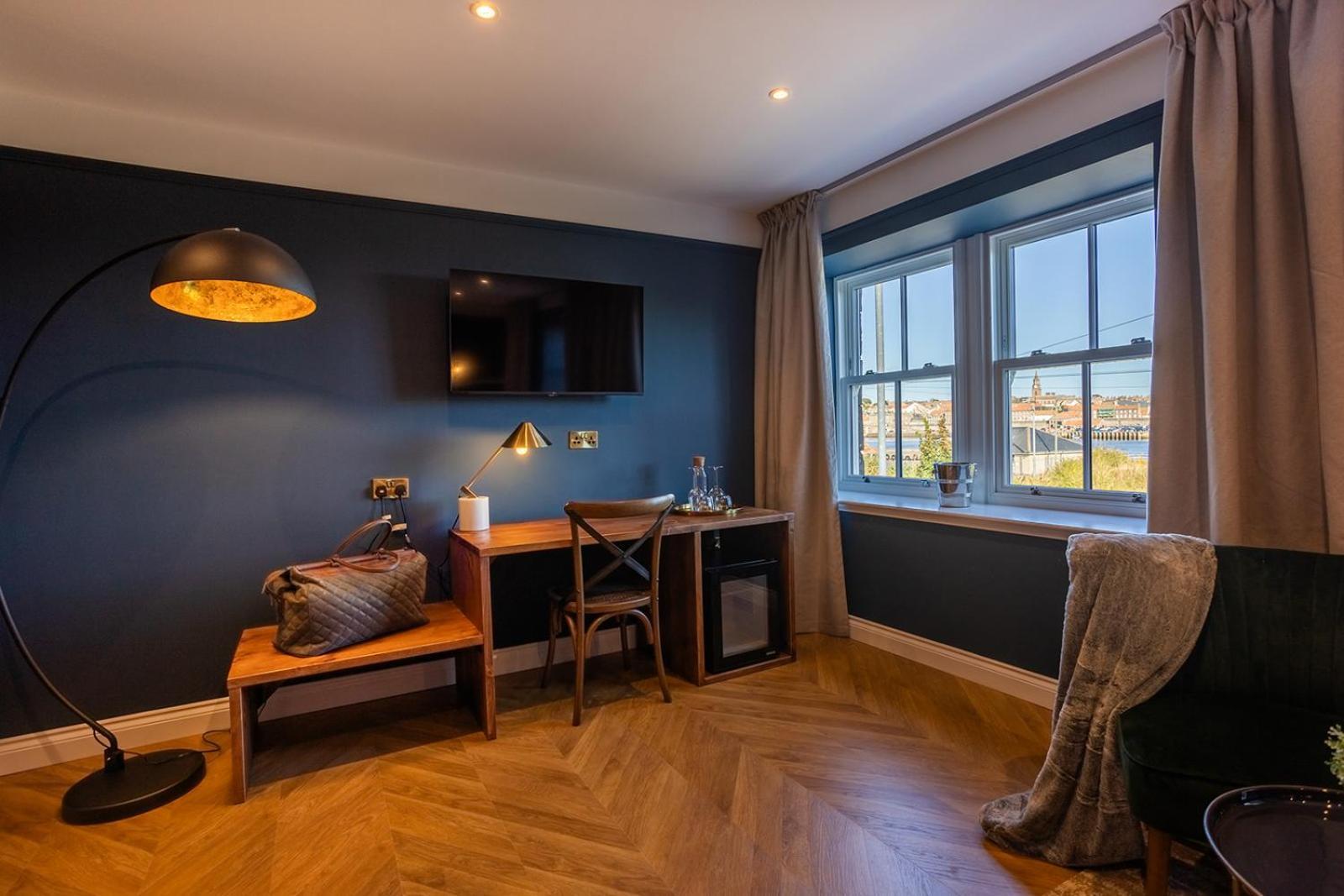 Rob Roy - Self Check-In Boutique Accommodation バーウィック・アポン・ツイード エクステリア 写真