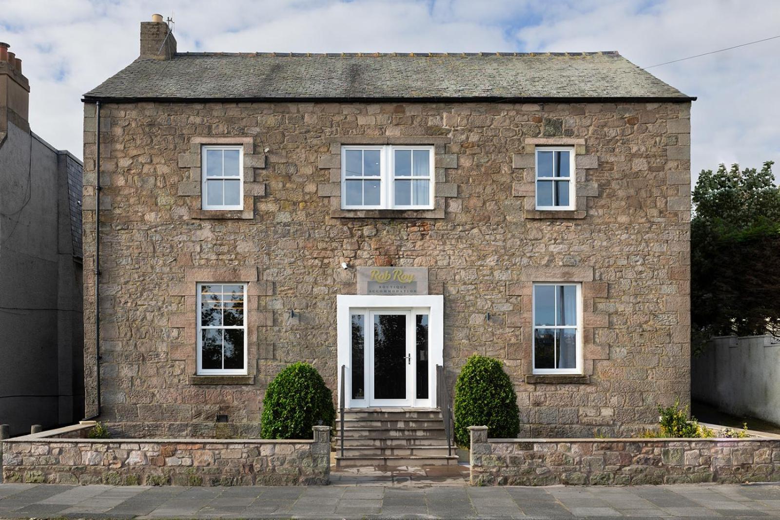Rob Roy - Self Check-In Boutique Accommodation バーウィック・アポン・ツイード エクステリア 写真