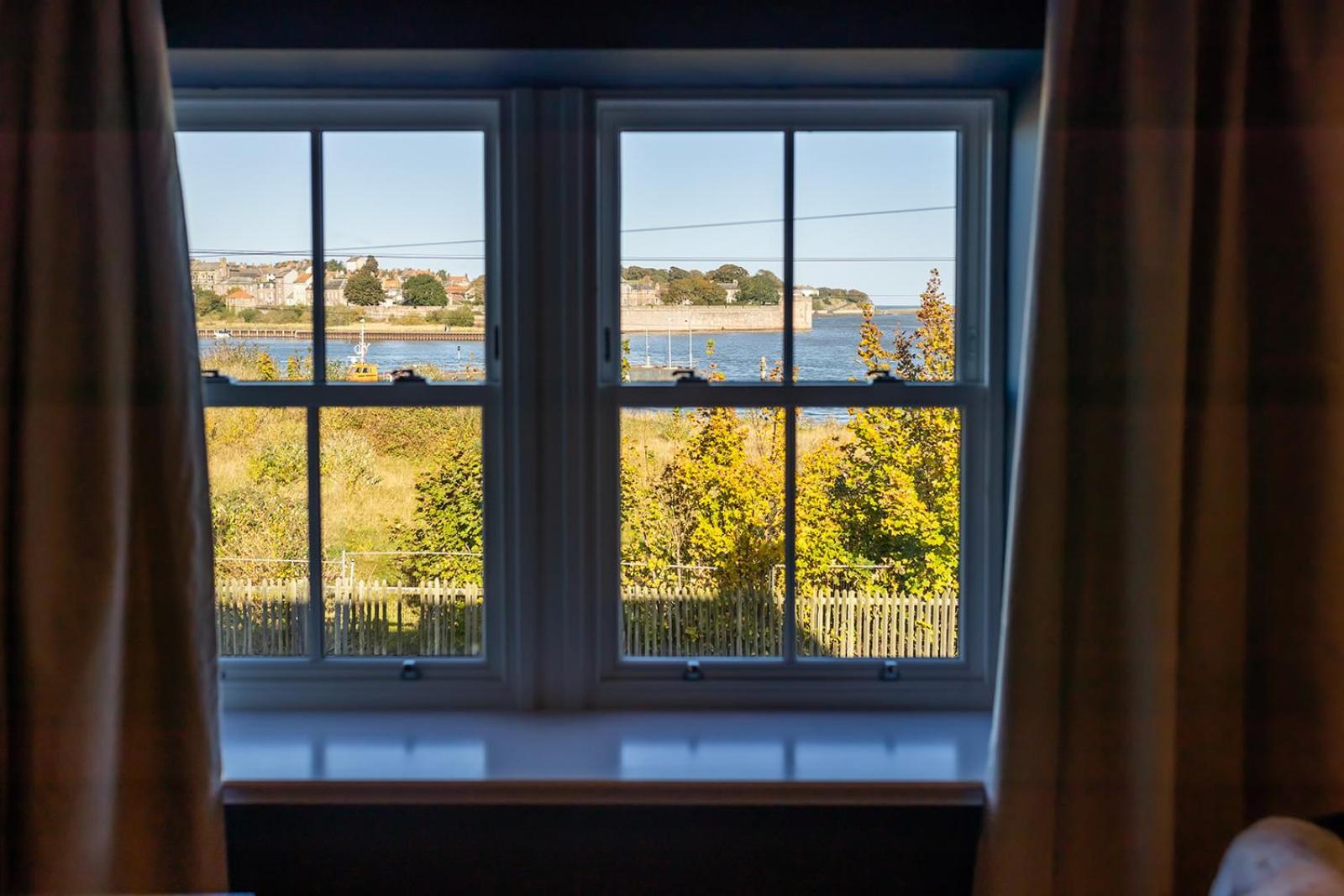 Rob Roy - Self Check-In Boutique Accommodation バーウィック・アポン・ツイード エクステリア 写真