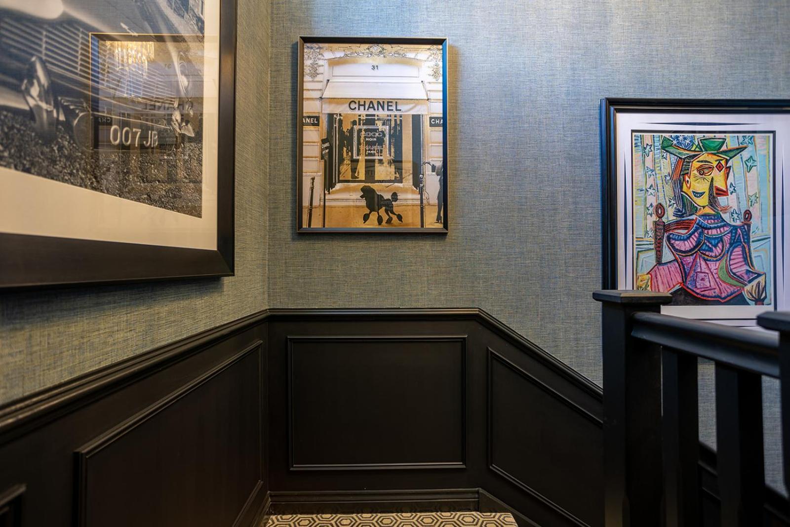Rob Roy - Self Check-In Boutique Accommodation バーウィック・アポン・ツイード エクステリア 写真