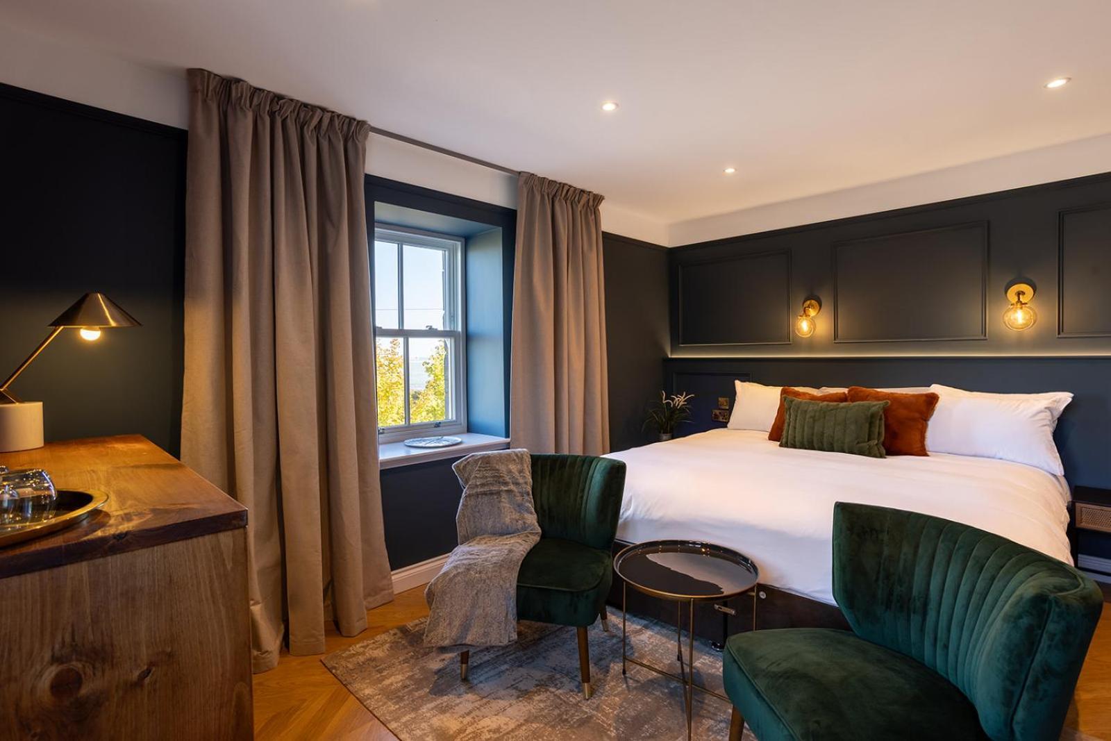 Rob Roy - Self Check-In Boutique Accommodation バーウィック・アポン・ツイード エクステリア 写真