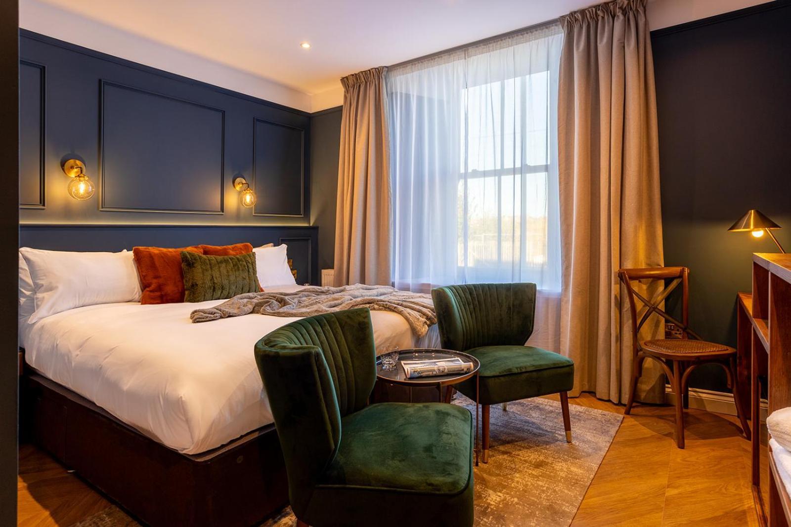 Rob Roy - Self Check-In Boutique Accommodation バーウィック・アポン・ツイード エクステリア 写真