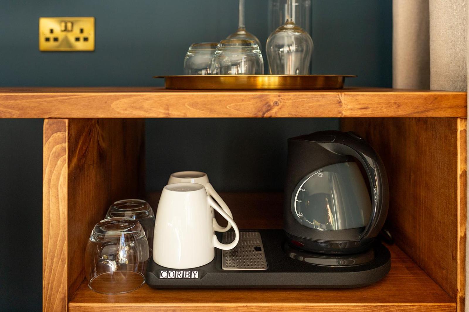 Rob Roy - Self Check-In Boutique Accommodation バーウィック・アポン・ツイード エクステリア 写真