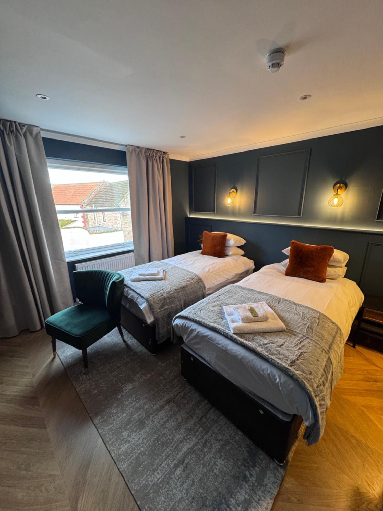 Rob Roy - Self Check-In Boutique Accommodation バーウィック・アポン・ツイード エクステリア 写真